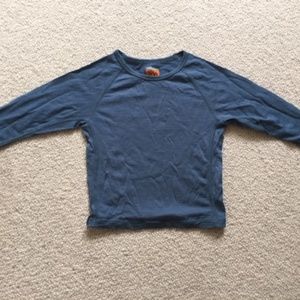 Icebreaker Kids 100% merino top